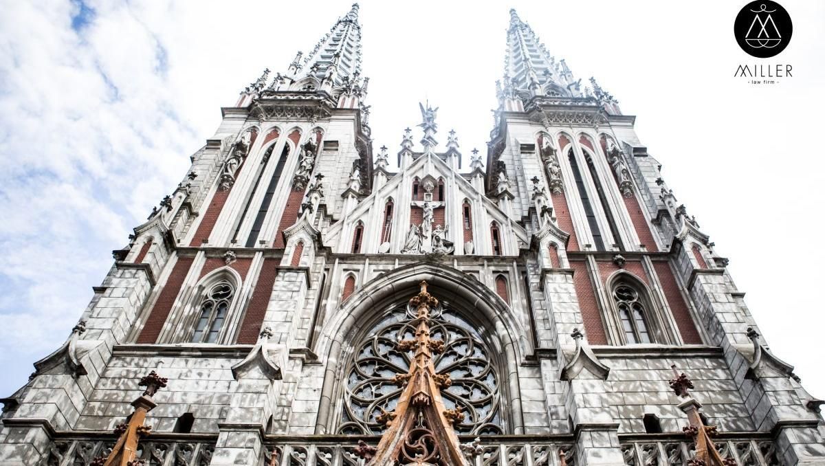 Подрядчик провалил сроки противоаварийных работ в костеле святого Николая Подрядчик провалил сроки противоаварийных работ в костеле святого Николая