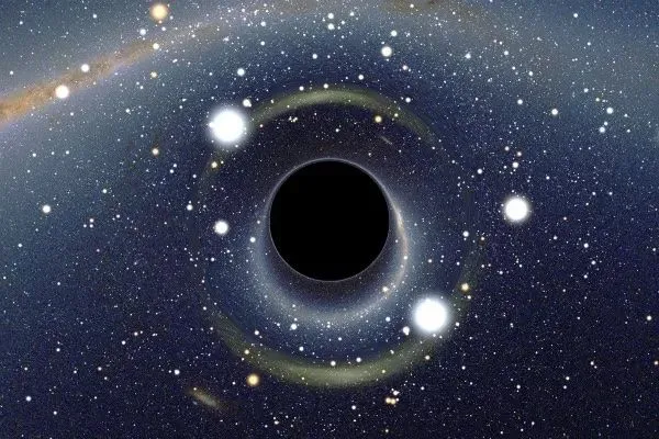 Чорні діри