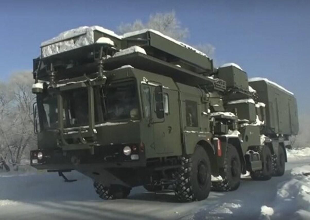 Росія перекидає до Білорусі 2 дивізіони зенітних ракетних систем з Далекого Сходу - 24 Канал