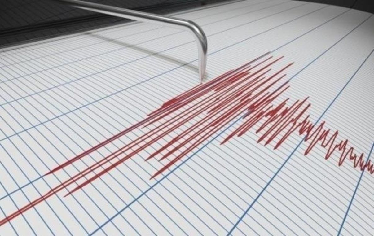 В Кривом Роге произошло землетрясение - 21 января 2022 - 24 Канал