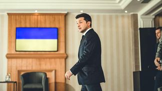 Возможное нападение РФ, оккупация Харькова: о чем рассказал Зеленский в интервью Washington Post