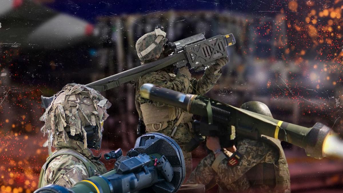 Коварные планы Кремля и вероятное вторжение России: кто помог Украине вооружением Коварные планы Кремля и вероятное вторжение России: кто помог Украине вооружением