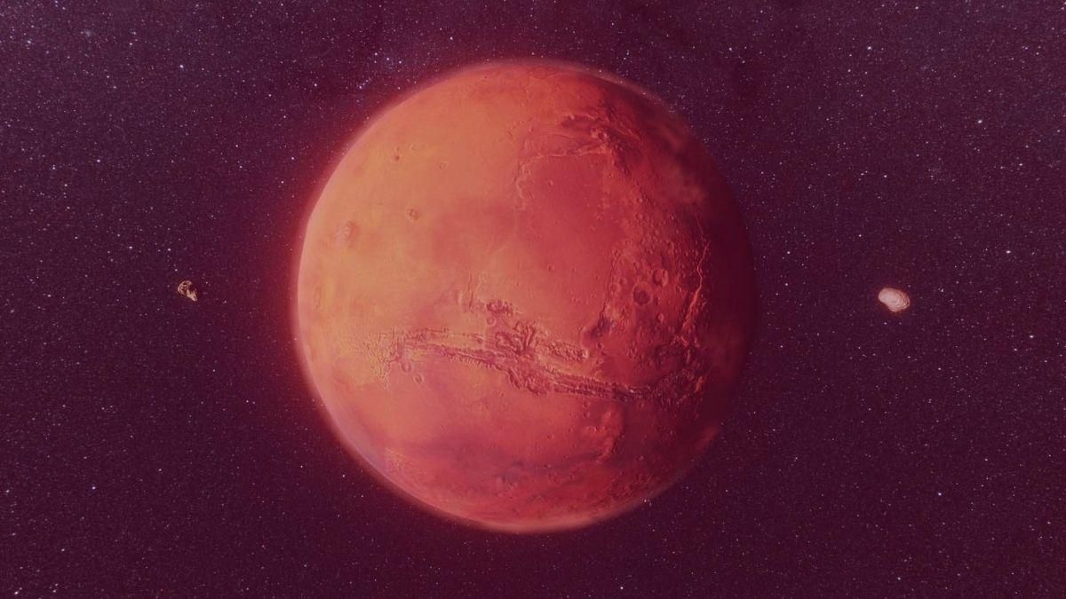 NASA шукає найкращі ідеї утилізації відходів під час подорожі на Марс: ви можете допомогти - Новини технологій - Техно
