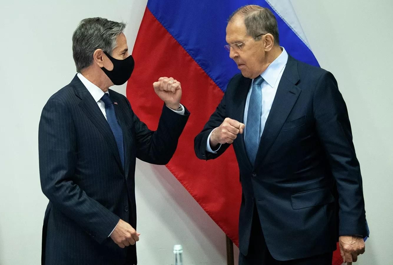 В фокусе – Украина: в Женеве состоялись переговоры Блинкена и Лаврова