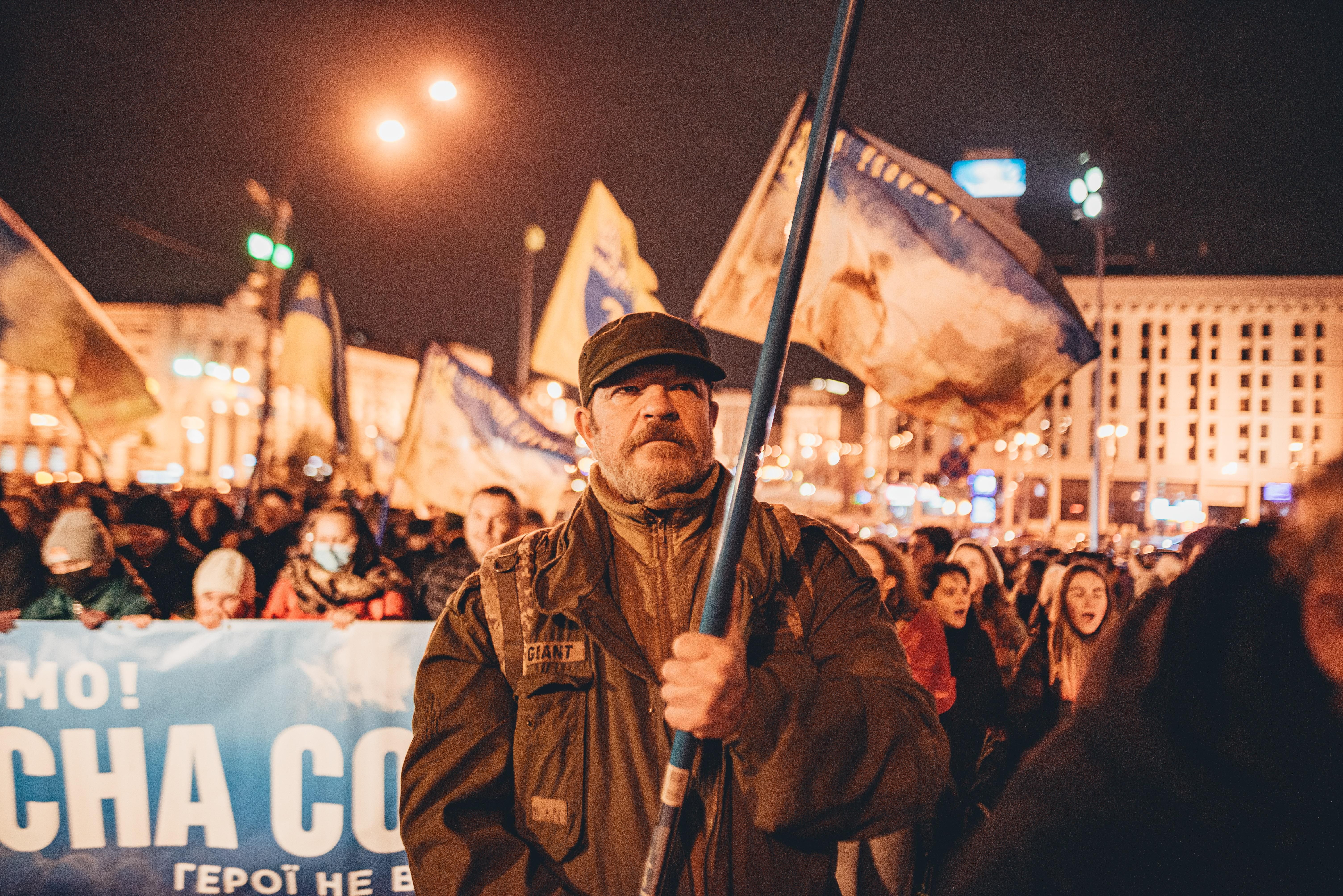 Если будет война, то все проиграют, – Зеленский заявил, что украинцы будут бороться с Россией Если будет война, то все проиграют, – Зеленский заявил, что украинцы будут бороться с Россией