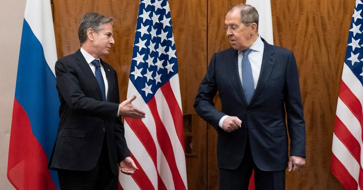 Блінкен зустрівся з Лавровим у Женеві: головне з перемовин дипломатів - Новини Росії і України - 24 Канал Блінкен зустрівся з Лавровим у Женеві: головне з перемовин дипломатів - Новини Росії і України - 24 Канал