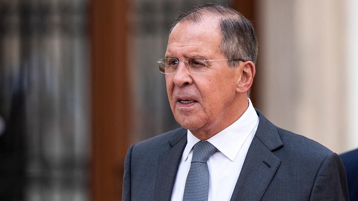 Лавров заявил, что не услышал от Блинкена ни одного аргумента о позиции США относительно Украины Лавров заявил, что не услышал от Блинкена ни одного аргумента о позиции США относительно Украины