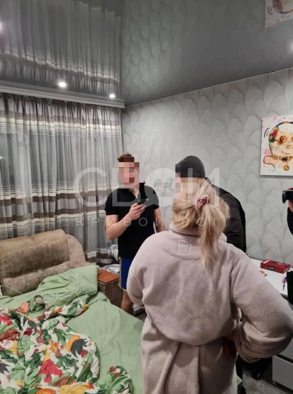 Молодик хотів перейти на дистанційне навчання й тому замовив замінування Молодик хотів перейти на дистанційне навчання й тому замовив замінування