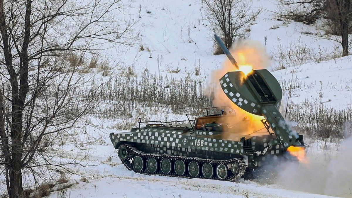 Россия стянула еще более 100 единиц техники на оккупированные территории: карта Россия стянула еще более 100 единиц техники на оккупированные территории: карта