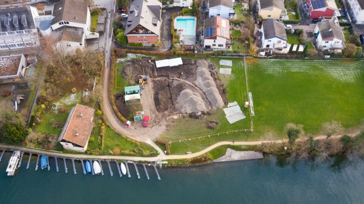 У Швейцарії виявили давній римський амфітеатр - Новини технологій - Техно У Швейцарії виявили давній римський амфітеатр - Новини технологій - Техно