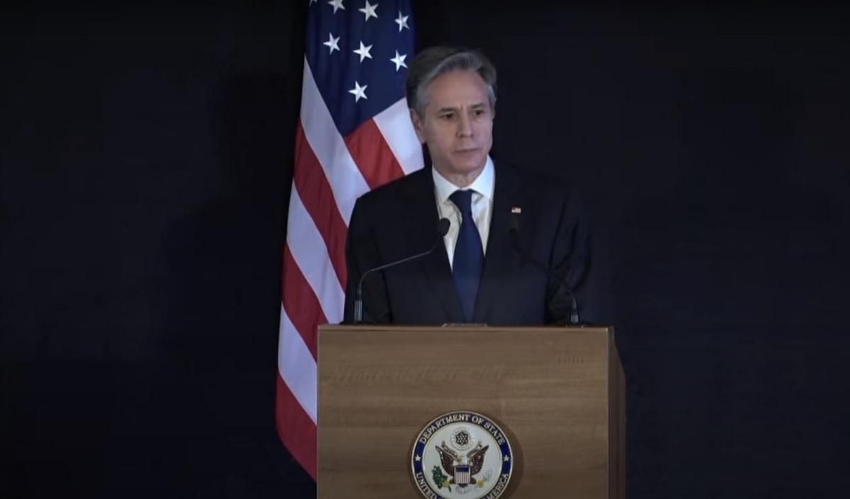 Кремль получит быстрый, жесткий, единственный ответ, – Блинкен о вероятной агрессии России Кремль получит быстрый, жесткий, единственный ответ, – Блинкен о вероятной агрессии России