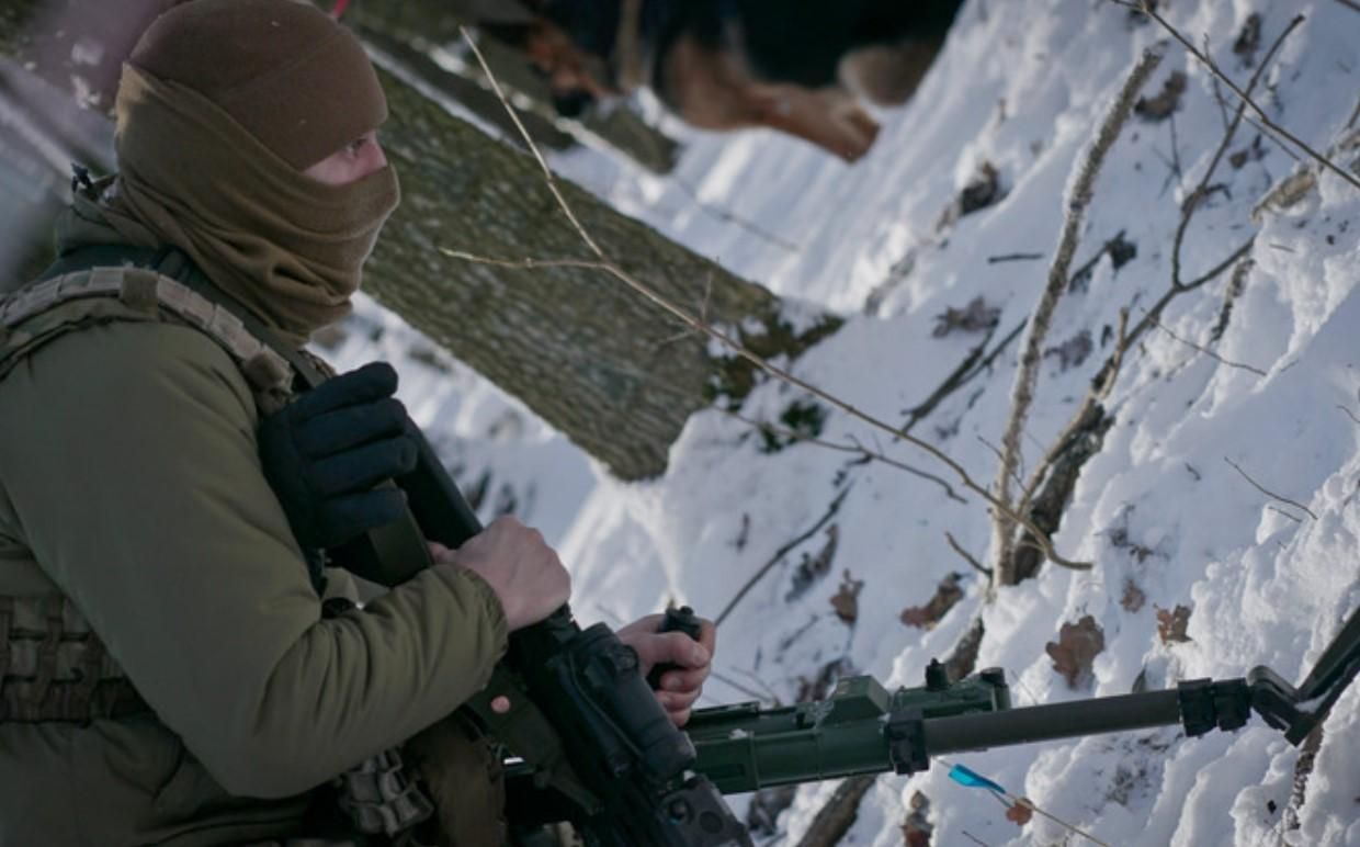 Є дві важливі складові, – Мотузяник про використання мисливської зброї у Силах тероборони - Україна новини - 24 Канал