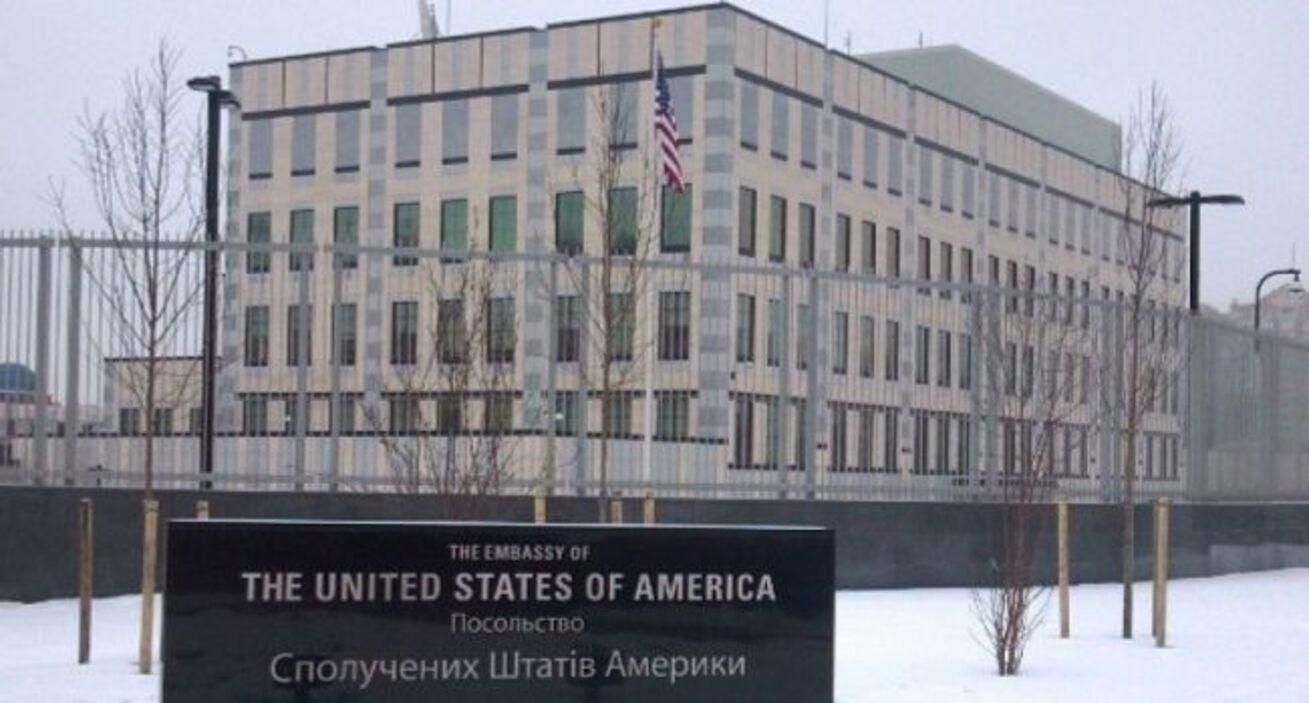США знову розглядають евакуацію сімей дипломатів з України, – Bloomberg - Гарячі новини - 24 Канал