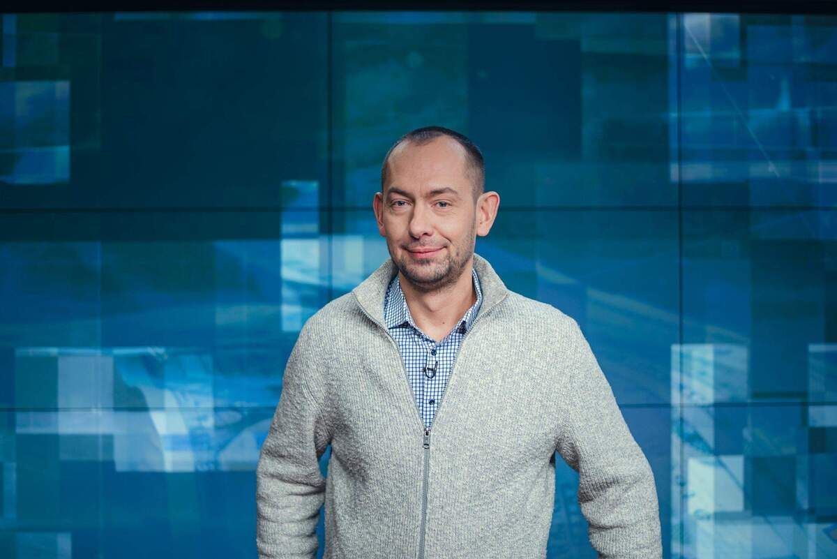 Я не можу бути аполітичним, – Цимбалюк - Новини росії - 24 Канал Я не можу бути аполітичним, – Цимбалюк - Новини росії - 24 Канал