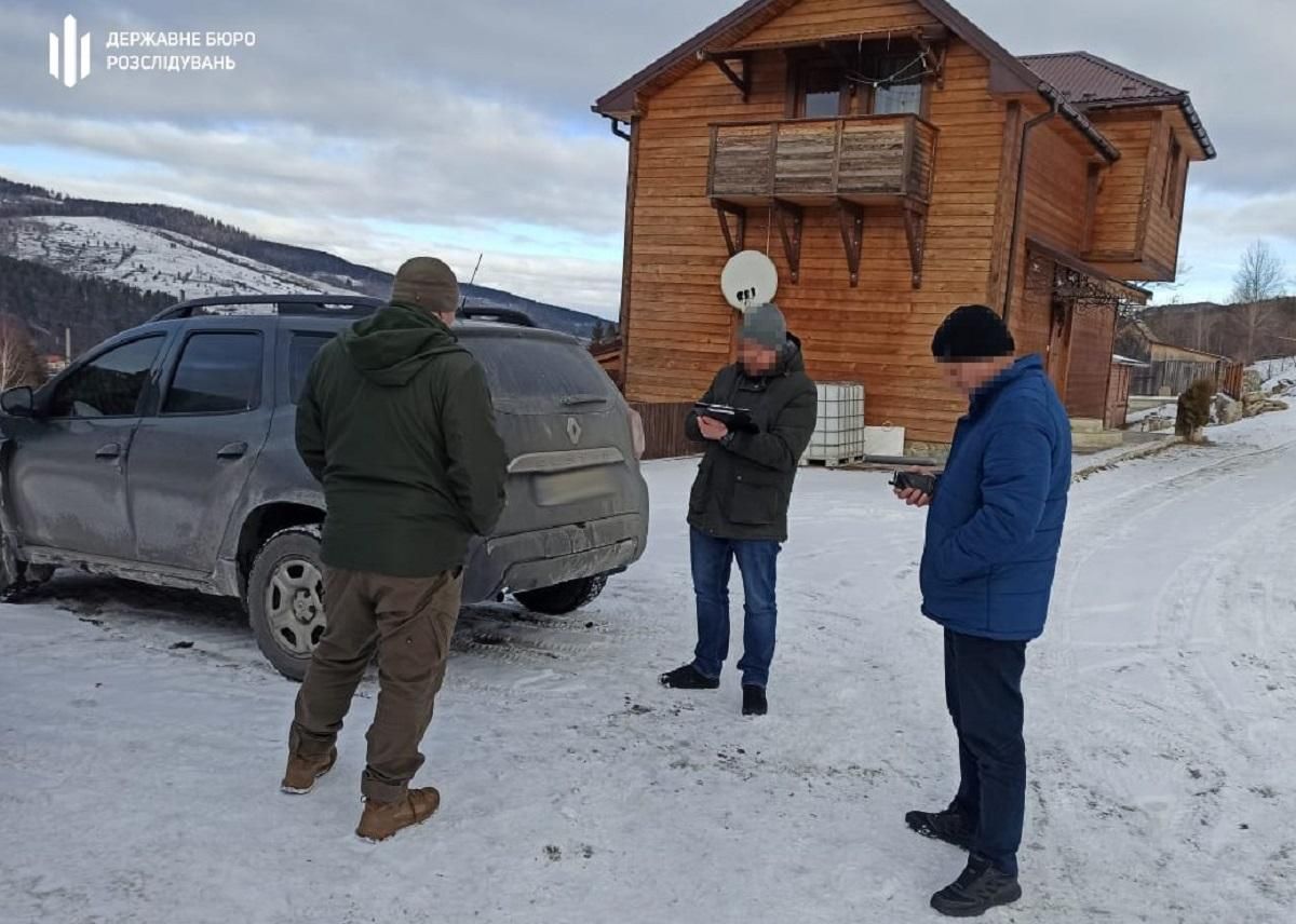 Сбил ребенка и оставил умирать: на Прикарпатье задержали директора лесхоза Сбил ребенка и оставил умирать: на Прикарпатье задержали директора лесхоза