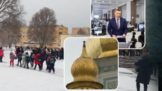 Штормовий вітер, хвороба Кличко та масові замінування: головні новини Києва за тиждень