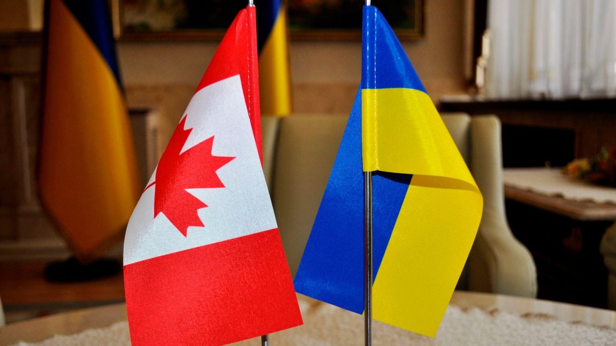 Канада вирішила надати Україні багатомільйонну допомогу