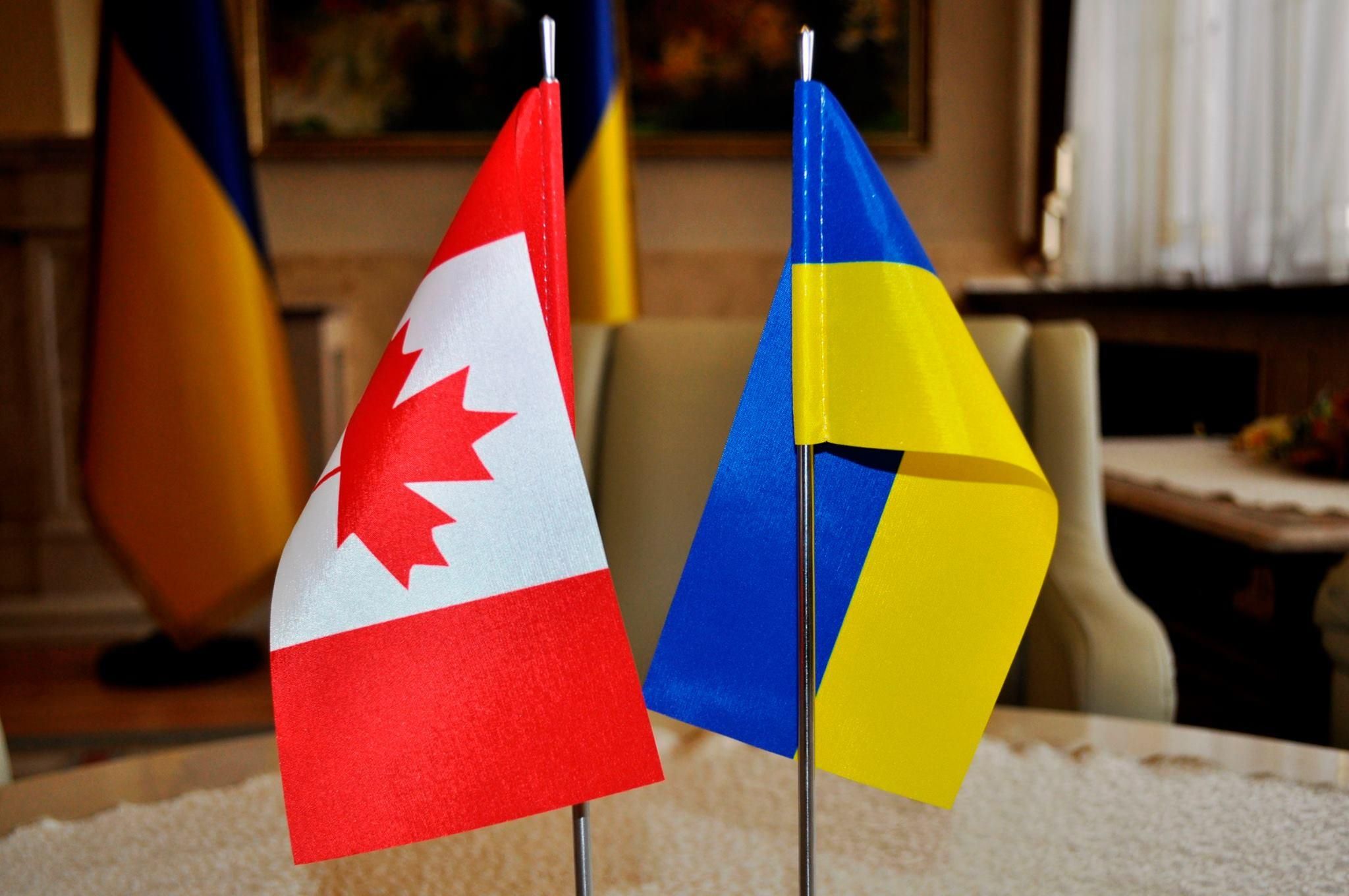 Канада вирішила надати Україні багатомільйонну допомогу