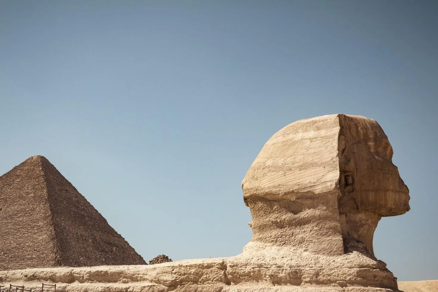 Таємниці Сфінкса Таємниці Сфінкса