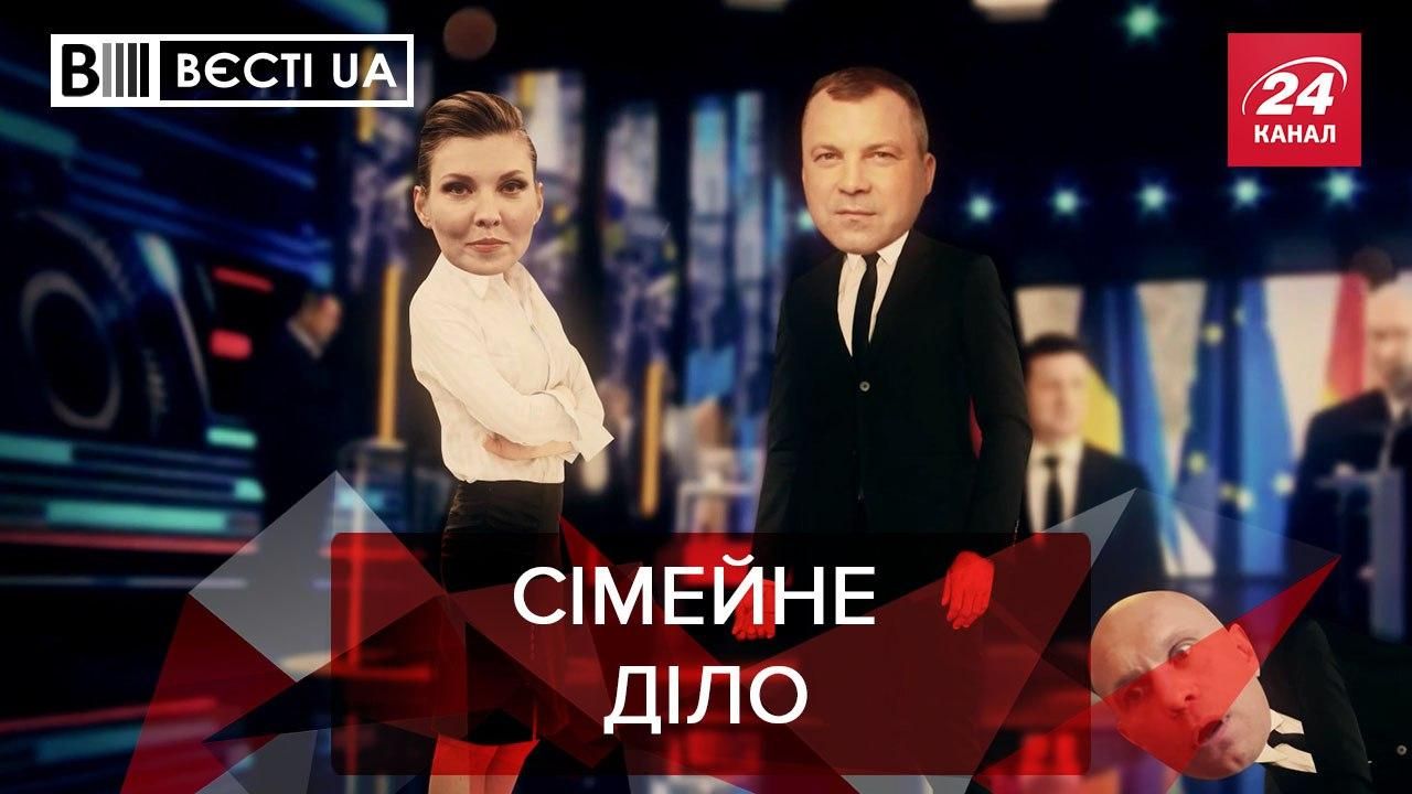 Вєсті.UA: Російський пропагандист координуватиме зв'язок з Україною - новини Білорусь - 24 Канал