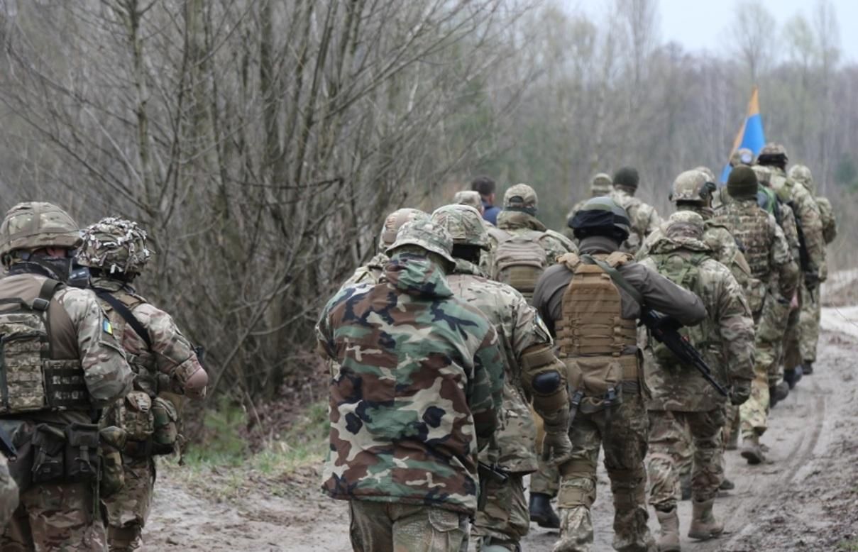 В случае нападения России Украина может оперативно мобилизовать до 400 тысяч военных – нардеп