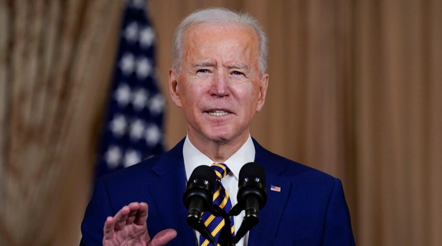 Байден обговорить з радниками відповідь на російські вимоги "гарантій безпеки" - Новини Росії і України - 24 Канал Байден обговорить з радниками відповідь на російські вимоги "гарантій безпеки" - Новини Росії і України - 24 Канал