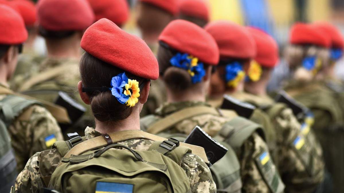 Міноборони направило на погодження нову редакцію наказу про військовий облік жінок - Україна новини - 24 Канал
