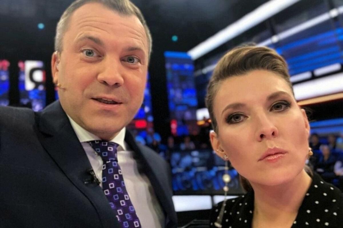 Муж Скабеевой будет отвечать за связи российской Думы и украинской Рады Муж Скабеевой будет отвечать за связи российской Думы и украинской Рады