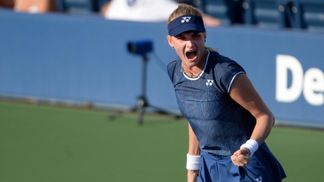 Костюк и Ястремская пробились в третий круг парного разряда Australian Open