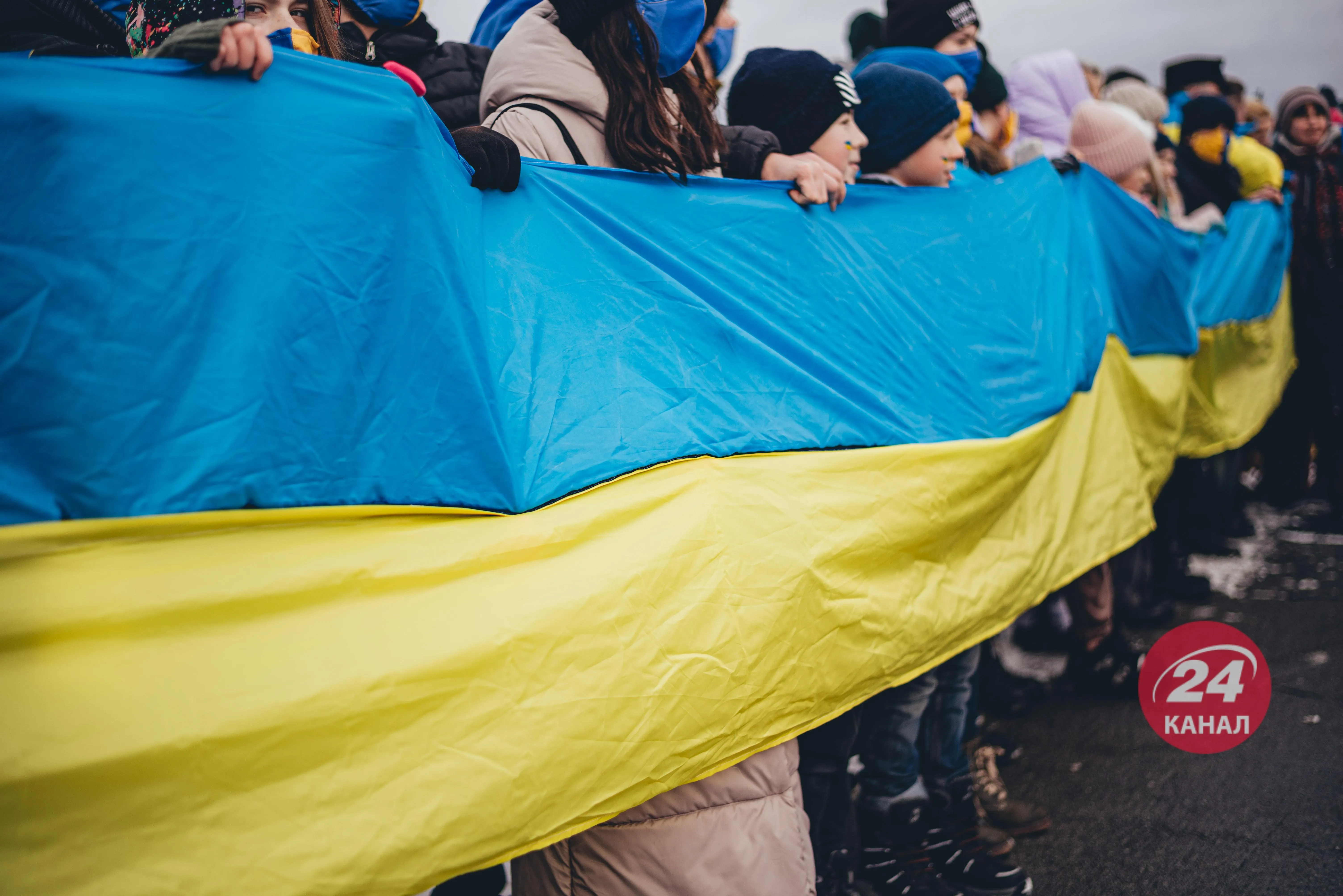 День соборності у Києві