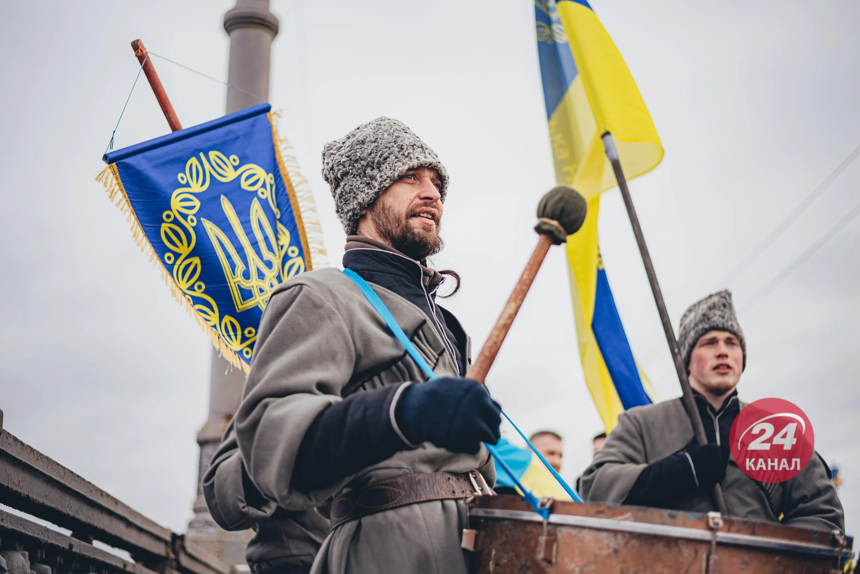День соборності в Києві День соборності в Києві