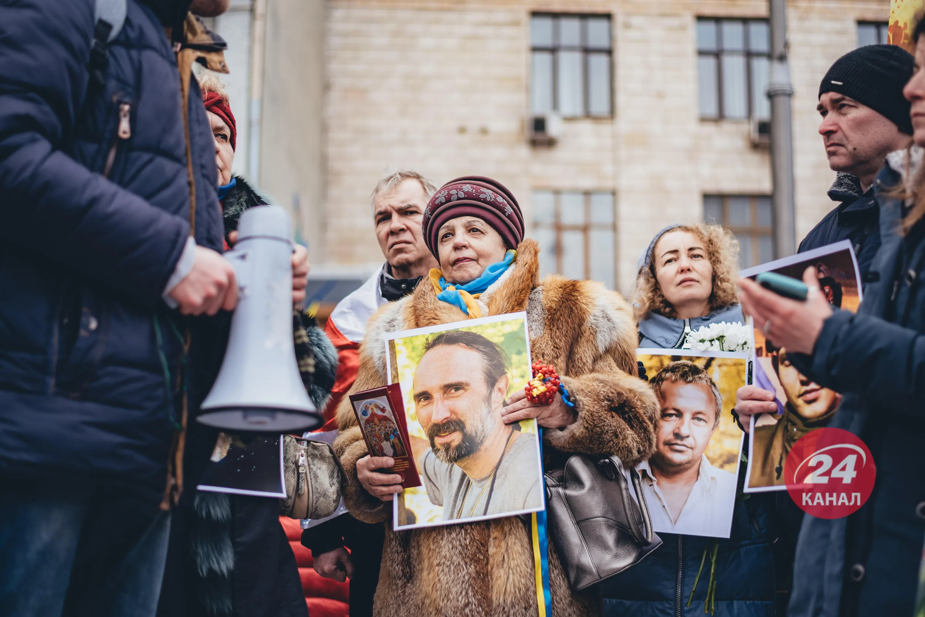 Фото Валентини Поліщук для 24 каналу