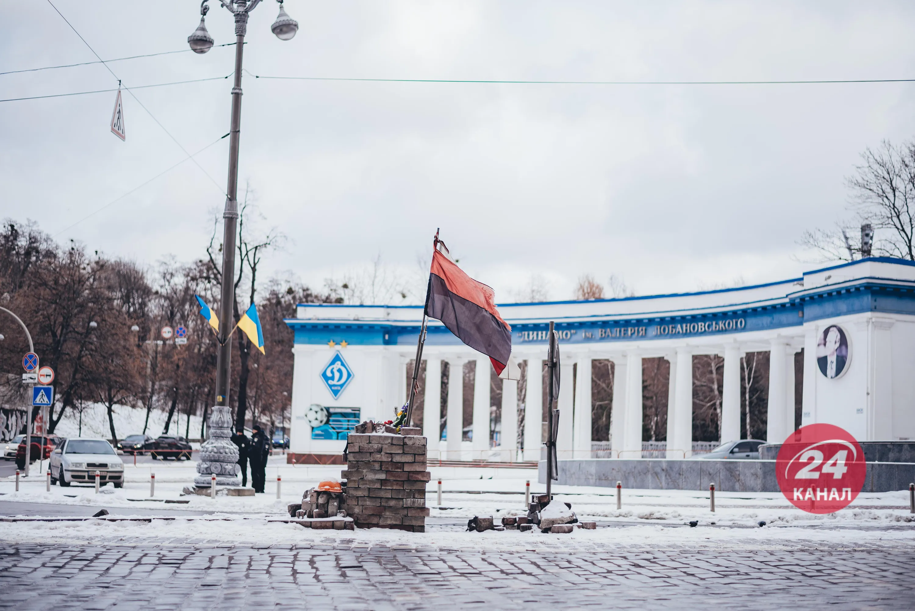 Фото Валентини Поліщук для 24 каналу