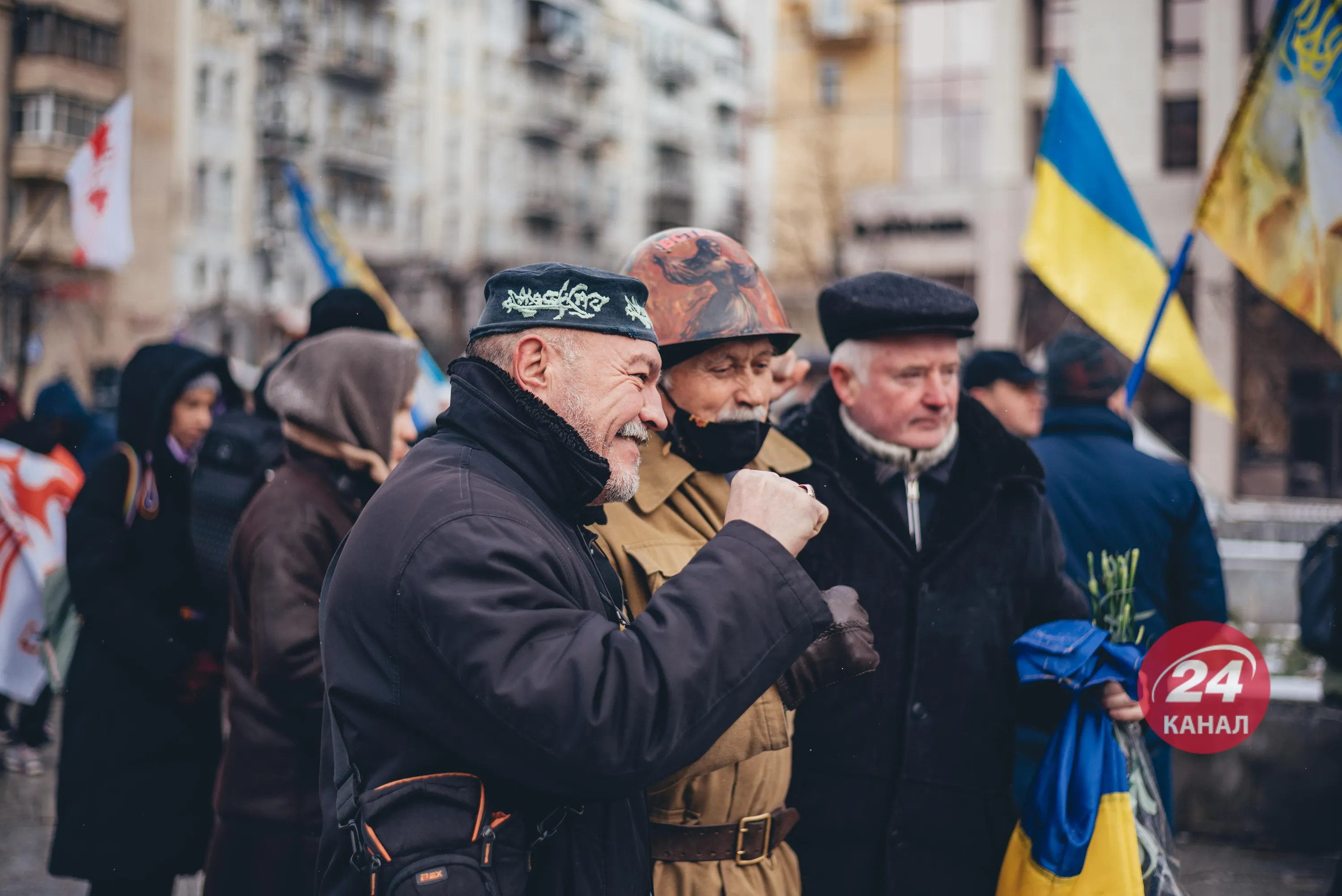 Фото Валентини Поліщук для 24 каналу Фото Валентини Поліщук для 24 каналу
