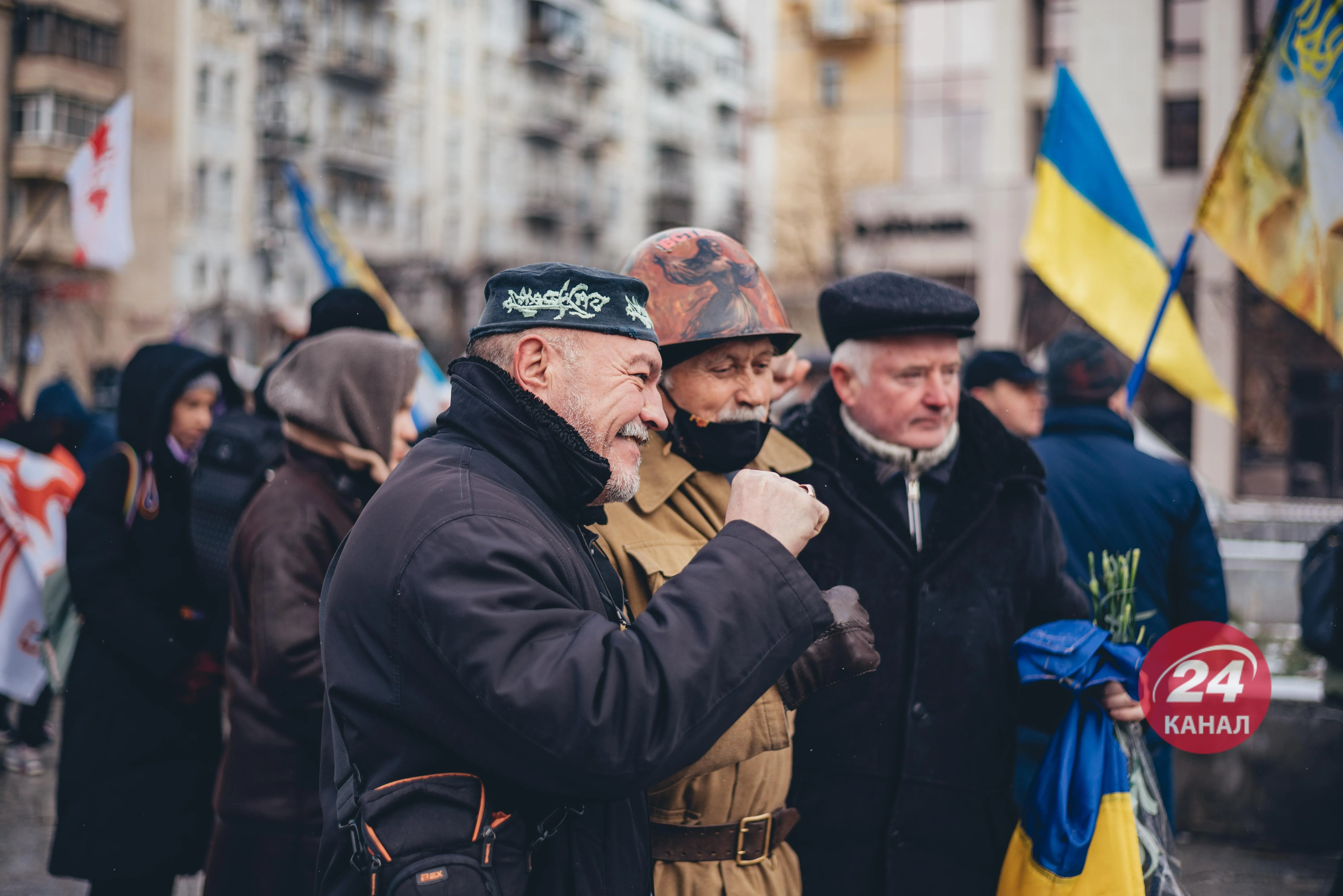 Фото Валентини Поліщук для 24 каналу