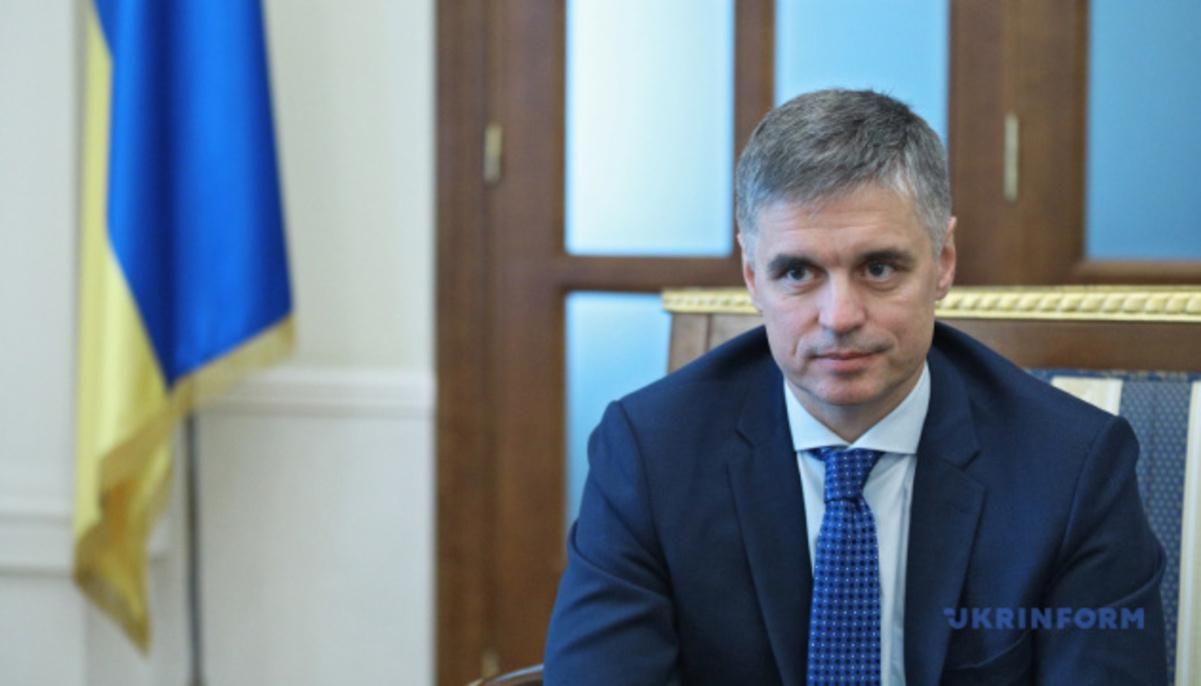 Україна може запросити військових Британії, якщо будуть активні дії Росії, – Пристайко - 24 Канал Україна може запросити військових Британії, якщо будуть активні дії Росії, – Пристайко - 24 Канал