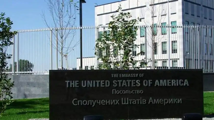 Держдеп США розпорядився розпочати евакуацію сімей своїх дипломатів з України, – журналіст - Головні новини - 24 Канал