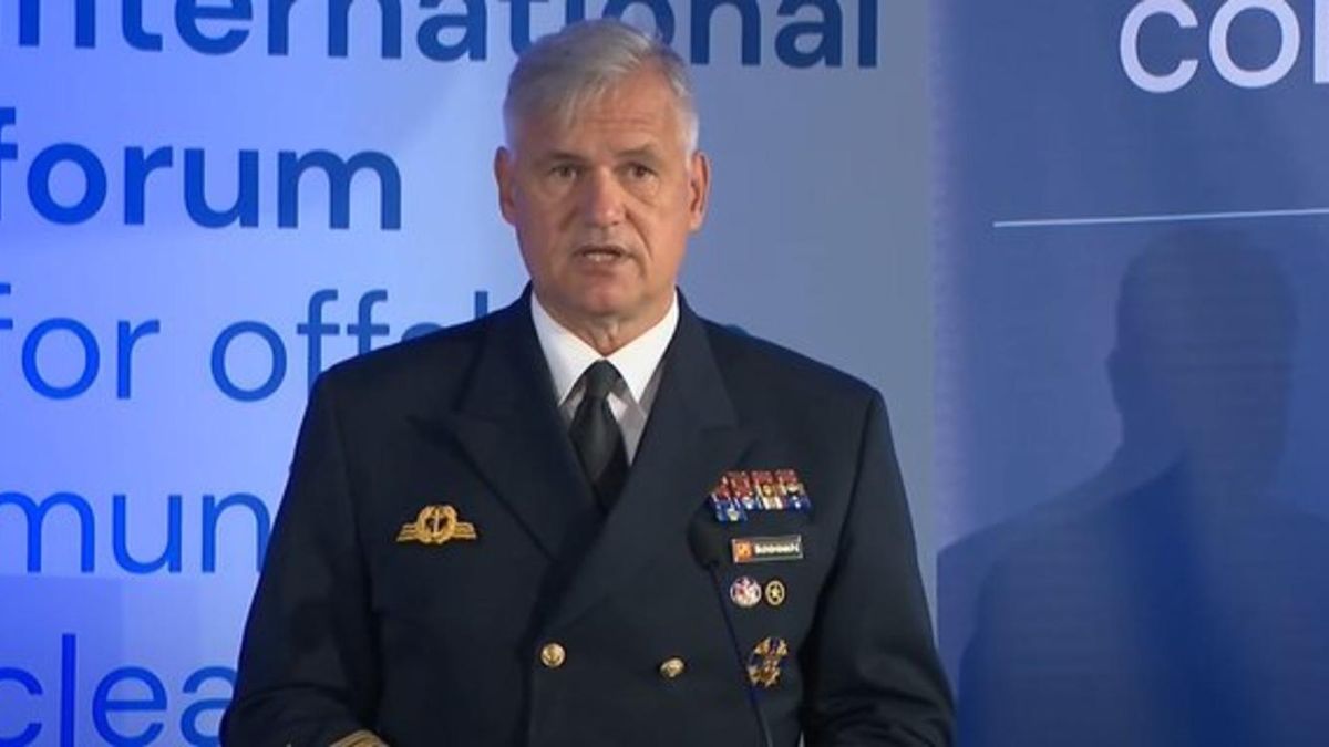 Мое личное мнение, – командующий ВМС Германии о скандальных заявлениях касательно Украины