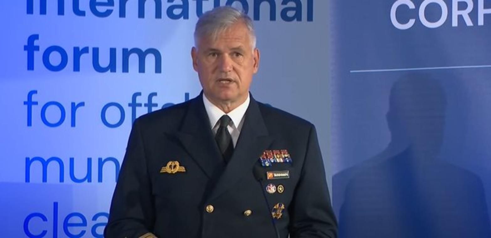 Мое личное мнение, – командующий ВМС Германии о скандальных заявлениях касательно Украины