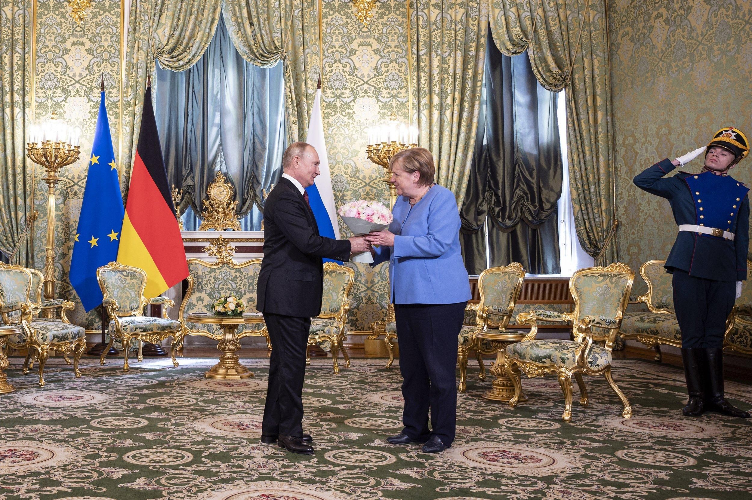 Германия – союзник Украины только на словах - Новости России и Украины - 24 Канал