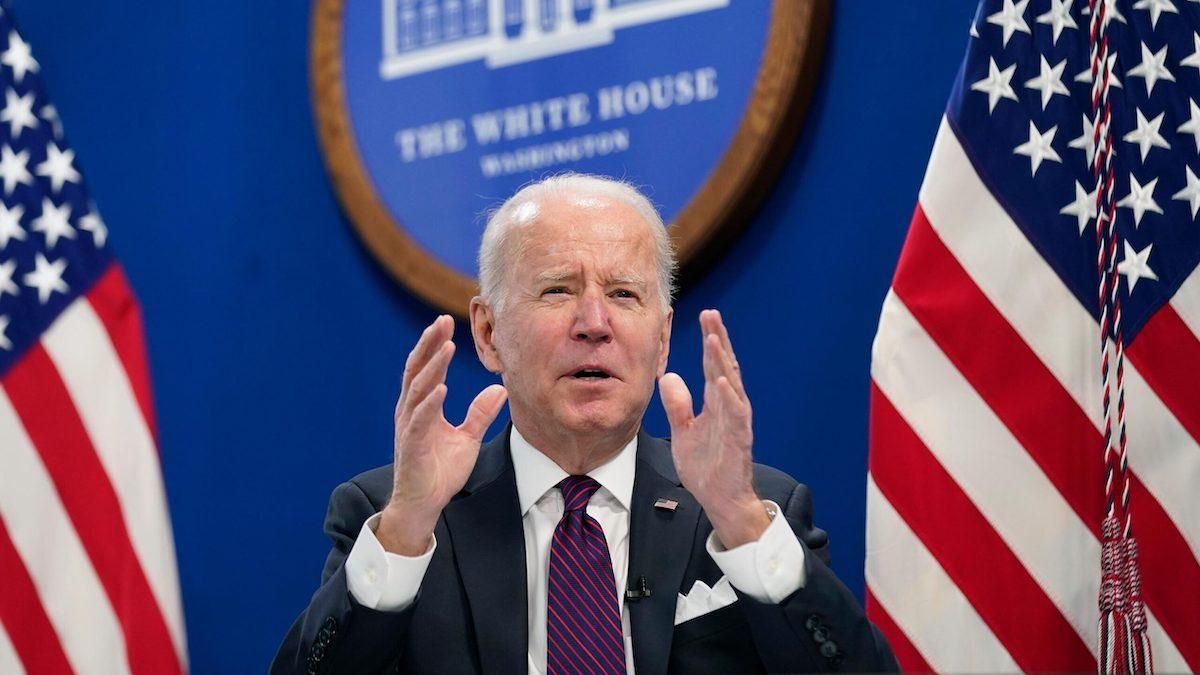 Байден обсудил ситуацию в Украине и угрозу России с Советом нацбезопасности, – СМИ - Новости России и Украины - 24 Канал Байден обсудил ситуацию в Украине и угрозу России с Советом нацбезопасности, – СМИ - Новости России и Украины - 24 Канал