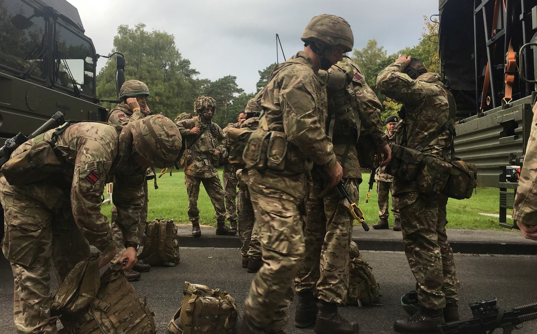 "Готові підтримати, але": чи відправить свої війська в Україну у разі вторгнення Росії - Україна новини - 24 Канал "Готові підтримати, але": чи відправить свої війська в Україну у разі вторгнення Росії - Україна новини - 24 Канал