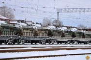 Встречают с хлебом и танцами: РФ перебросила очередное подразделение своих военных в Беларусь