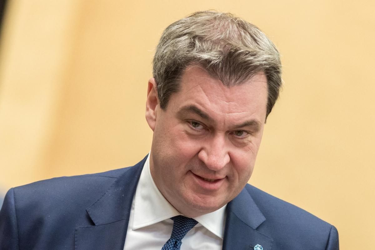 "Москва – не ворог": слідом за командувачем ВМС Німеччини за Росію заступився прем’єр Баварії - Новини росії - 24 Канал "Москва – не ворог": слідом за командувачем ВМС Німеччини за Росію заступився прем’єр Баварії - Новини росії - 24 Канал