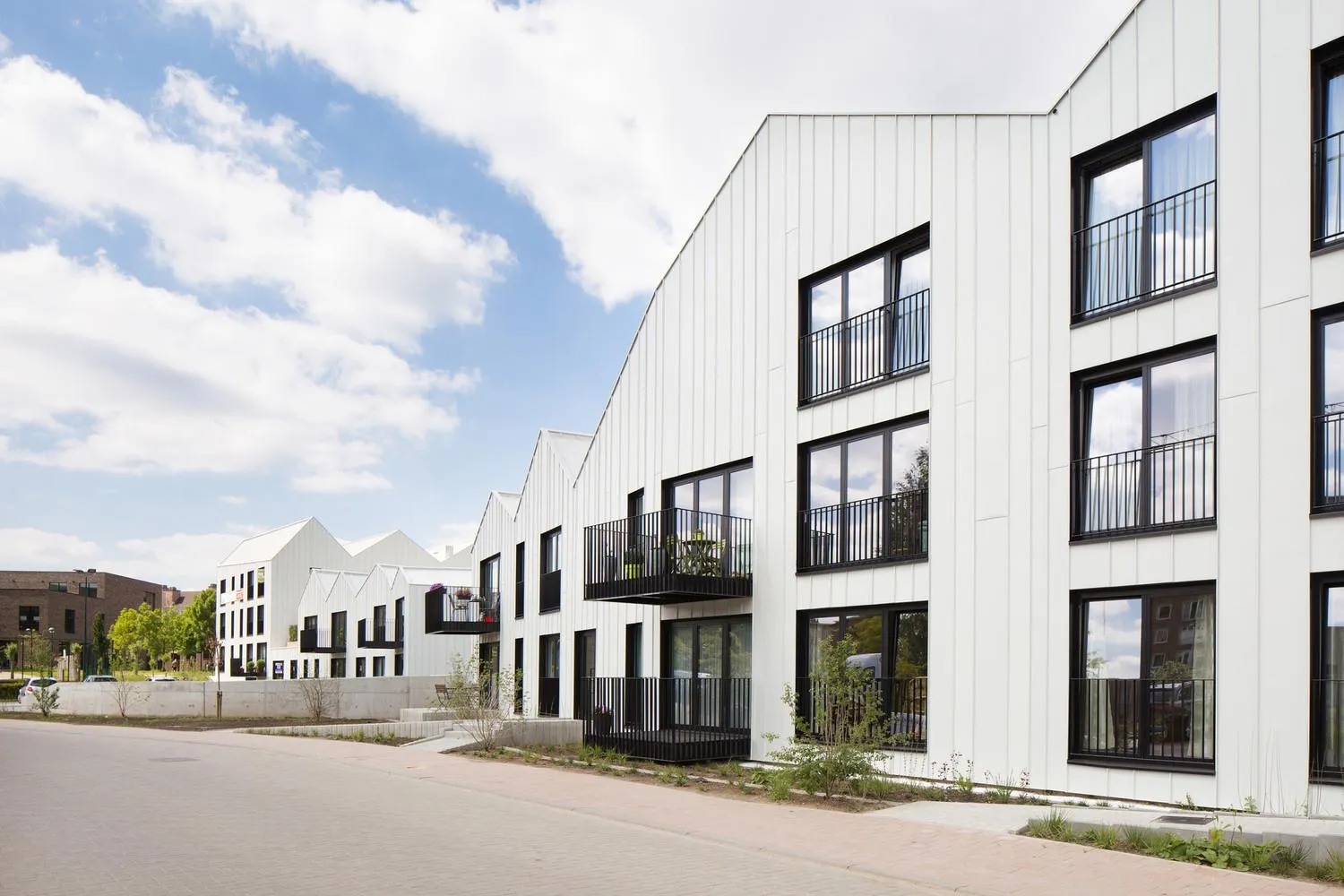 Соціальне житло у Бельгії Соціальне житло у Бельгії