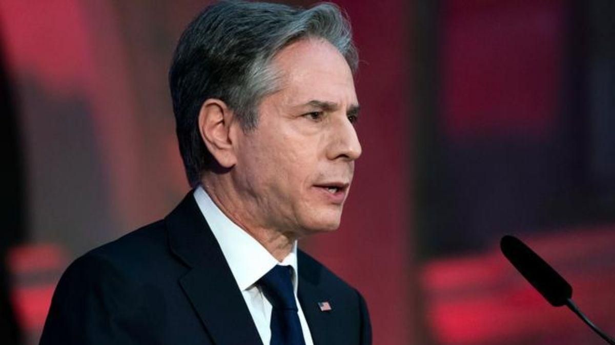 США не підуть на компроміс з Росією у питанні відкритих дверей НАТО, – Блінкен - Новини росії - 24 Канал США не підуть на компроміс з Росією у питанні відкритих дверей НАТО, – Блінкен - Новини росії - 24 Канал