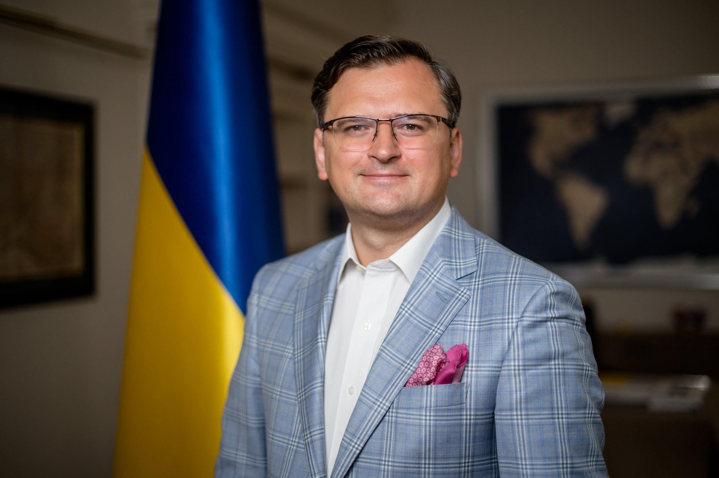 Ми вітаємо будь-яке посередництво, – Кулеба про участь Ердогана в переговорах з Росією - 24 Канал Ми вітаємо будь-яке посередництво, – Кулеба про участь Ердогана в переговорах з Росією - 24 Канал