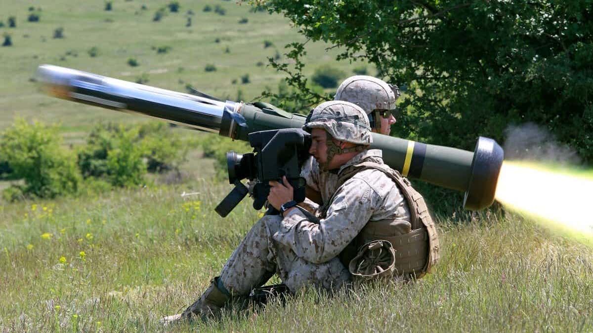 Естонія вже готова передати Україні Javelin, "кількість яких вражає" - 24 Канал Естонія вже готова передати Україні Javelin, "кількість яких вражає" - 24 Канал