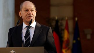 Шольц предупредил немцев, что санкции против России ударят и по ним