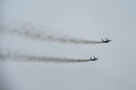 Тайвань заявив про масштабне порушення повітряного простору Китаєм